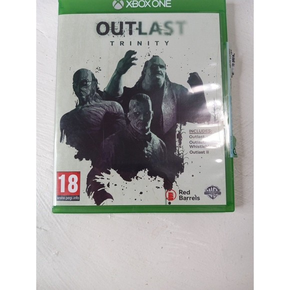 Outlast Trinity [Xbox One] - Picture 2 of 6